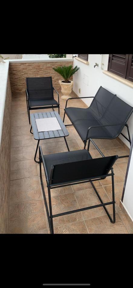 Alema Casa Vacanze Leporano Buitenkant foto