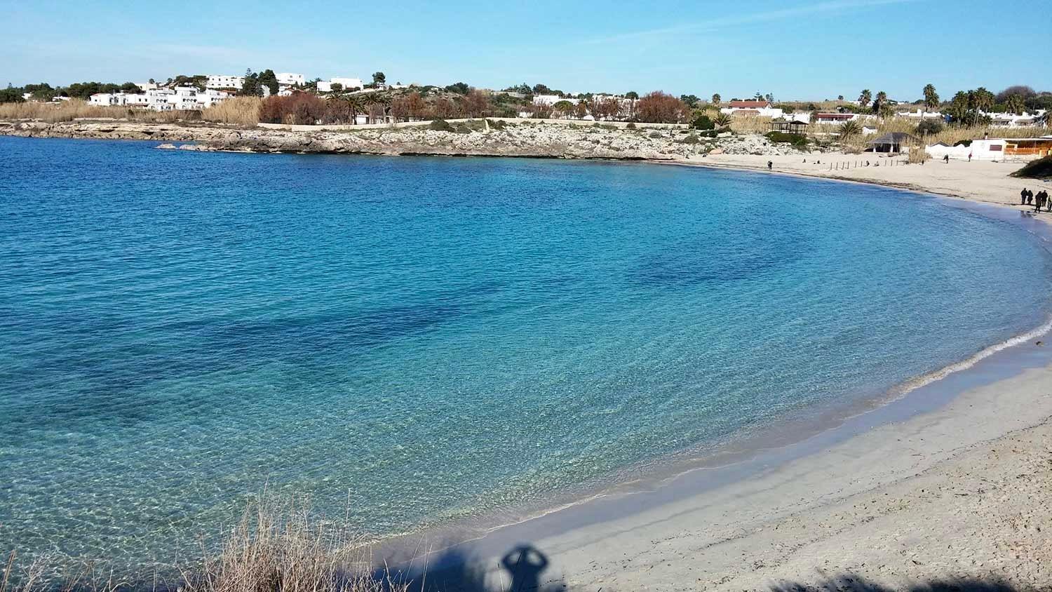 Alema Casa Vacanze Leporano Buitenkant foto