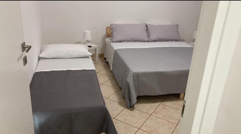 Alema Casa Vacanze Leporano Buitenkant foto