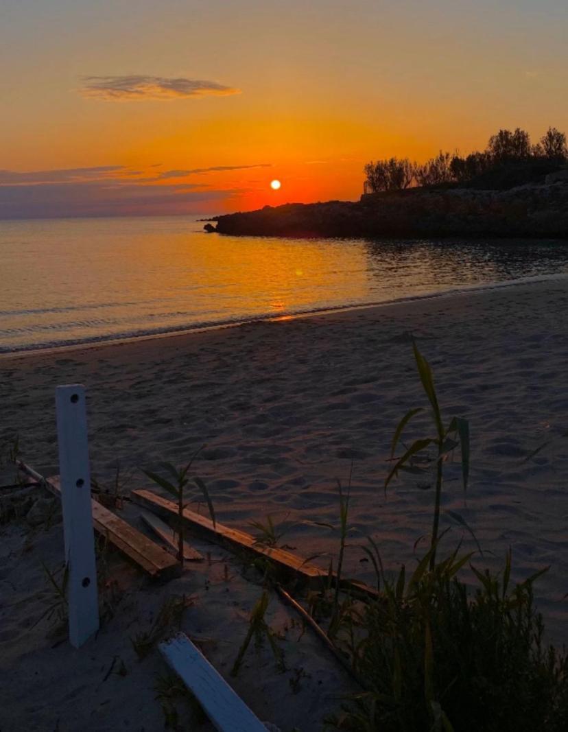 Alema Casa Vacanze Leporano Buitenkant foto